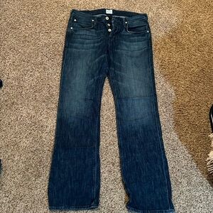 Hudson Men’s Sz 32 Jeans